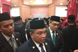 Positif COVID-19 kondisi wali kota stabil