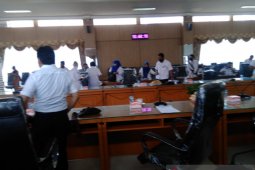 Aliansi pekerja banua batalkan pertemuan dengan dprd kalsel