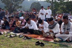 Lokasi Shalat Idul Adha di Papua Barat akan diperbanyak