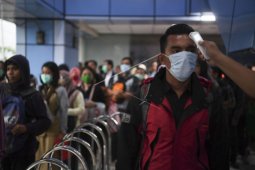 Thermo gun milik BPBD dicuri oknum pimpinan DPRD? Ajudan dan sopir minta maaf