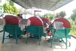 Petani Mukomuko ajukan pencairan dana pengolahan pupuk