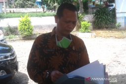Disnakertrans Rejang Lebong salurkan bantuan pekerja terdampak COVID-19