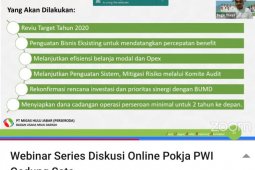 PT Migas Hulu Jabar garap jasa konstruksi infrastruktur