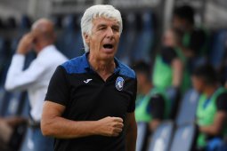Gasperini ingin kirim pesan  kepada PSG dengan finis urutan kedua