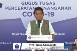 Figur publik diminta sampaikan informasi yang benar terkait corona