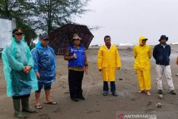 Bupati Ramli MS pimpin penanggulangan banjir dan longsor di Aceh Barat