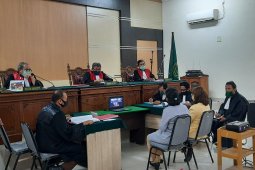 Kuasa hukum sesalkan kapasitas saksi tak kompeten dihadirkan