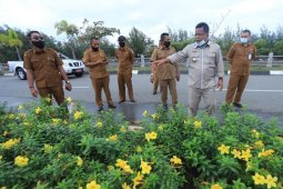 Wali kota: terus perindah kota dengan taman