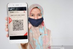 Pembayaran zakat di Baitul Mal Banda Aceh bisa daring cegah COVID-19
