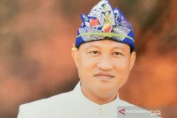 DPRD Bali datangi Desa Landih Bangli terkait penanganan COVID-19