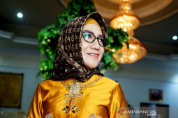 Fory Naway gagas program belajar dari rumah di Kabupaten Gorontalo