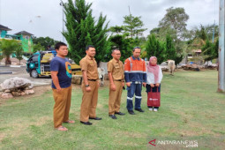SMGP berkurban enam ekor sapi  di Madina