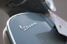 Vespa hadirkan tujuh warna baru yang bikin greget