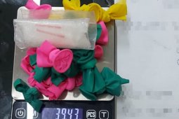 Polres Sukabumi Kota tangkap pengedar ganja dan sabu-sabu