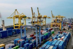 Pelindo 1 optimistis kinerja TPK Pelabuhan Belawan  tumbuh