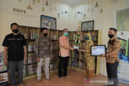 Kampoeng Baca terapkan program pemberdayaan ekonomi hasilkan produk lokal