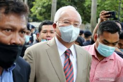Najib Razak dinyatakan bersalah
