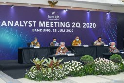 Dana pemerintah di Bank BJB Rp2,5 triliun untuk pemulihan ekonomi