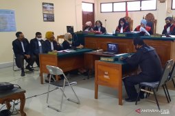 Perkara "kucing kuwuk" divonis 2 tahun penjara