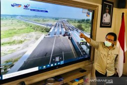 Tol Sidoarjo-Gresik diperkirakan beroperasi akhir Oktober 2020