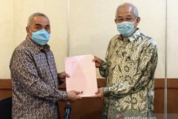 Pemprov Kaltim dan PT FPS sepakati bangun jalan Kukar- Kubar