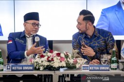 Demokrat-PAN rapatkan barisan untuk menangkan Pilkada 2020