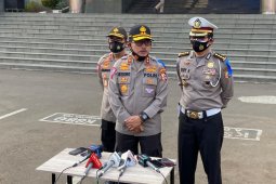 Kakorlantas tegaskan tidak ada penyekatan dalam pengamanan mudik