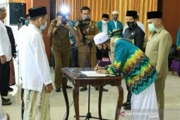H. Abdul Bari'e pimpin DPC IPI HSU