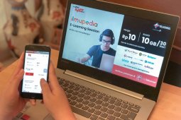 Masuki tahun ajaran baru,Telkomsel luncurkan paket Ilmupedia E-learning Session