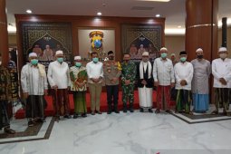 PWNU Jatim imbau masjid zona merah COVID-19 tak gelar Shalat Id