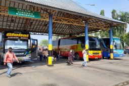 Cegah COVID-19, Terminal Pakupatan Serang perketat protokol kesehatan