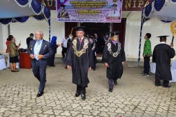 Unipa lahirkan delapan dokter muda asli Papua