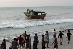 Mukomuko perluas jangkauan patroli cegah "illegal fishing"