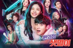 Cara Kim Yoo-jung bangun "chemistry" dengan Ji Chang-wook