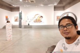 Perupa Putrayasa: "Ayo, Bersiap Melihat Sunrise di Pantai Kuta!"
