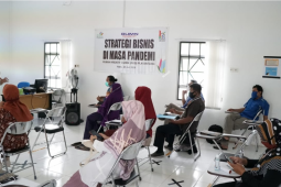 Dukung Peningkatan Kinerja UMKM di Era New Normal, PLN Kalbar Gelar Pelatihan