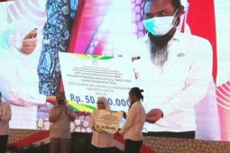 Pemprov Jatim bantu pengembangan Desa Wisata Setigi Gresik