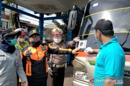 Forum LLAJ Singkawang gelar Ramp Check angkutan umum