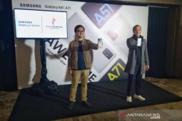 Samsung Galaxy A51 dan A71 ponsel resmi Piala Kemenpora Esports 2020