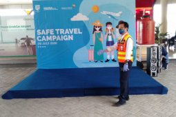 Terkait angkutan ramadhan dan lebaran, Bandara Jambi menunggu kebijakan mudik dari pemerintah
