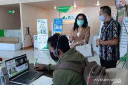 Komisi IV DPRD Gianyar tinjau layanan tanpa kontak fisik BPJamsostek