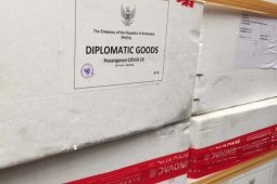 Kimia Farma siap distribusikan vaksin COVID-19 produksi Bio Farma