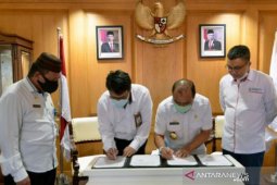 Pemprov Babel-PT Wika Industri Manufaktur kembangkan motor listrik