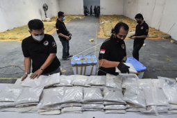 Kasus penyelundupan sabu-sabu dari Myanmar
