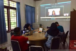 Lebih dari 200 guru di Sumatera ikuti lokakarya virtual edukasi pencegahan karhutla