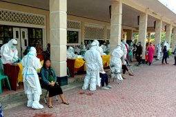 Sebelas ibu hamil di Surabaya terkonfirmasi positif COVID-19