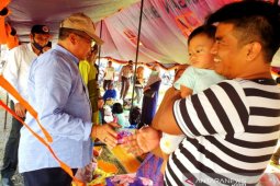 7.070 jiwa warga Aceh Barat masih terdampak banjir, mengungsi di lima lokasi