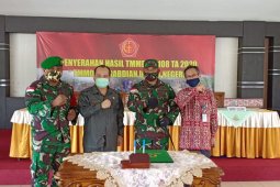 Program TMMD bantu Pemda percepat pembangunan di daerah terisolir