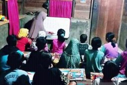 Sema Tapsel "sapa negeri" untuk siswa ditengah pandemi COVID-19