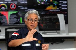 SKK Migas tanda tangani perjanjian penyesuaian harga gas bumi